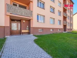 Prodej bytu 2+kk, Kovářská, Sídliště, 36 m2