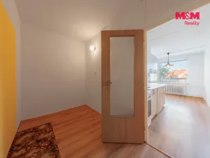 Prodej bytu 2+1, Cheb, Obětí nacismu, 66 m2