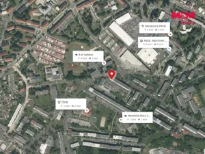 Prodej bytu 3+1, Sokolov, Švabinského, 83 m2
