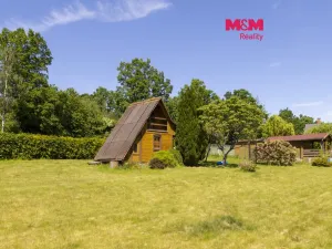 Prodej chaty, Chotěboř, 24 m2