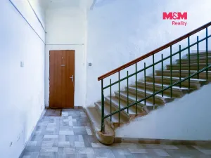 Prodej bytu 3+1, Volary, Náměstí, 96 m2