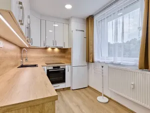 Prodej bytu 2+1, Trutnov, Úpské nábřeží, 56 m2