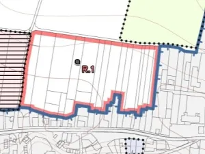 Prodej zahrady, Dyjákovice, 3930 m2