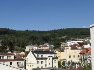 Prodej bytu 2+kk, Luhačovice, Masarykova, 83 m2