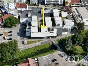 Prodej bytu 2+kk, Luhačovice, Masarykova, 83 m2