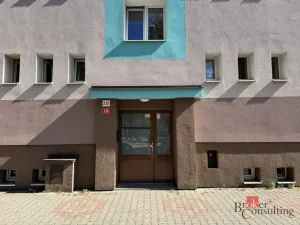 Pronájem bytu 2+1, Plzeň - Koterov, U Školky, 62 m2
