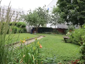 Pronájem bytu 1+kk, Praha, Podbabská, 28 m2