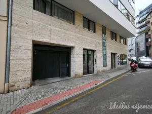 Pronájem bytu 3+kk, Brno, Kopečná, 104 m2