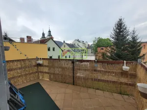 Pronájem bytu 2+1, Liberec - Liberec II-Nové Město, Studničná, 66 m2