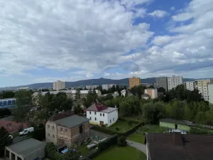 Pronájem bytu 1+1, Liberec - Liberec XIII-Nové Pavlovice, Sokolovská, 52 m2