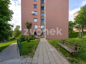 Prodej bytu 3+1, Zlín, Valachův žleb, 68 m2