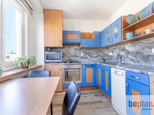 Prodej bytu 2+kk, Kralupy nad Vltavou, Masarykova, 52 m2