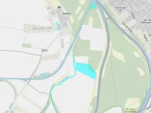 Prodej sadu/vinice, Hořín - Brozánky, 48506 m2
