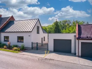 Prodej rodinného domu, Líšnice, 74 m2