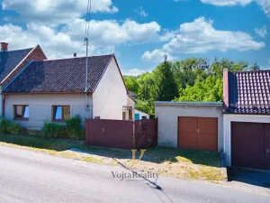 Prodej rodinného domu, Líšnice, 74 m2