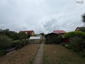 Prodej zahrady, Most, 400 m2