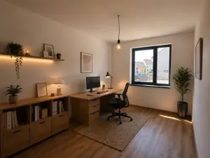 Pronájem bytu 4+kk, Srubec - Stará Pohůrka, 106 m2
