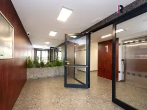 Pronájem bytu 1+kk, Zlín - Příluky, Boněcký rybník, 27 m2