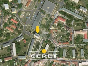 Prodej bytu 1+kk, Žatec, 20 m2