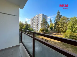 Pronájem bytu 3+1, Klatovy - Klatovy III, Pod Hůrkou, 62 m2