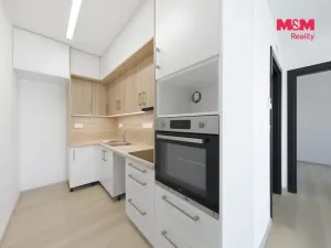 Pronájem bytu 2+kk, Olomouc - Nová Ulice, Třída Jiřího Pelikána, 46 m2
