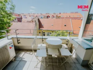 Prodej bytu 3+kk, Praha - Nové Město, Krakovská, 86 m2