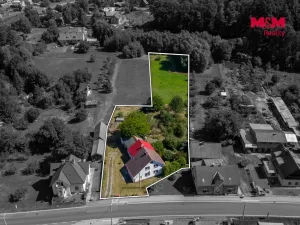 Prodej rodinného domu, Mikulovice, Mlýnská, 250 m2