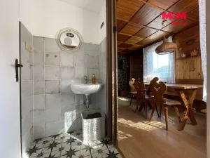 Pronájem chaty, Nespeky, Rybářská, 46 m2