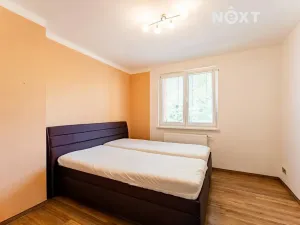Pronájem bytu 3+1, Šumperk, Reissova, 58 m2