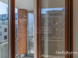 Pronájem bytu 2+kk, Praha - Dejvice, Heinemannova, 66 m2