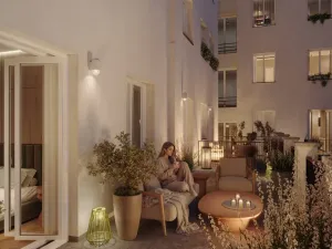 Prodej bytu 1+kk, Praha, Jeruzalémská, 26 m2