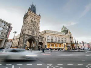 Prodej bytu 1+kk, Praha, Jeruzalémská, 26 m2