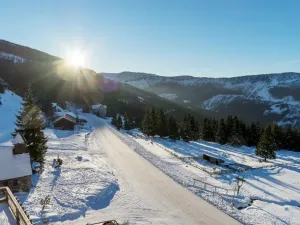 Prodej bytu 2+kk, Špindlerův Mlýn - Bedřichov, 41 m2