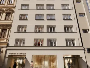 Prodej bytu 1+kk, Praha, Jeruzalémská, 23 m2