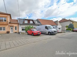 Pronájem bytu 5+1, Ořechov, Polní, 150 m2
