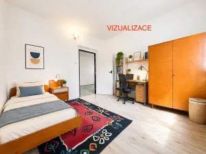 Pronájem bytu 3+1, Olomouc - Neředín, Karafiátová, 61 m2