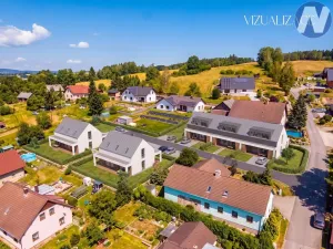 Prodej pozemku pro bydlení, Volary, Mlynářovická, 2471 m2