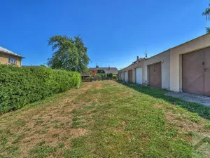 Prodej garáže, Lanškroun, Olbrachtova, 22 m2