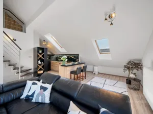 Prodej bytu 3+kk, Moravany, Višňová, 103 m2