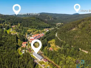 Prodej bytu 1+1, Kořenov, 35 m2