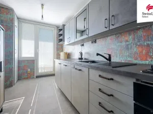 Prodej bytu 3+1, Praha - Kamýk, Pšenčíkova, 68 m2