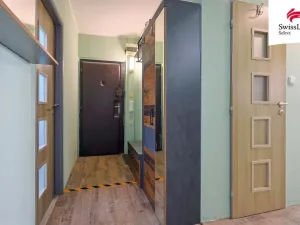 Prodej bytu 3+1, Praha - Kamýk, Pšenčíkova, 68 m2