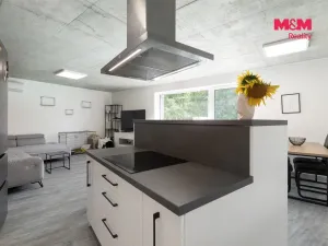 Pronájem rodinného domu, Ludgeřovice, Finské domky, 90 m2