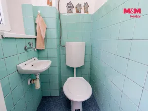 Prodej rodinného domu, Velká Bíteš - Jestřabí, 100 m2