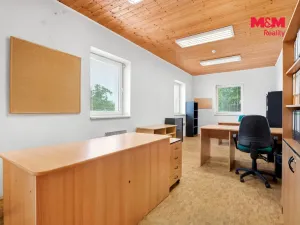 Prodej výrobních prostor, Rtyně nad Bílinou - Malhostice, 814 m2