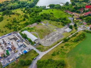 Prodej výrobních prostor, Rtyně nad Bílinou - Malhostice, 814 m2