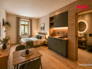 Prodej ubytování, Zdobnice, 594 m2