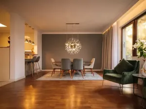 Prodej bytu 4+kk, Praha - Vokovice, Irská, 140 m2