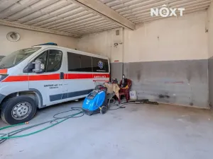 Prodej garáže, Židlochovice, Komenského, 240 m2