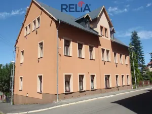 Pronájem bytu 2+1, Liberec, Karoliny Světlé, 48 m2